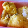 三毛三毛's cooksnap of when they made 簡単お弁当のたまごやき♪レンジでチン.