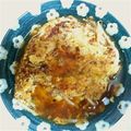 mayutae's cooksnap of when they made ふんわり♡かに玉.