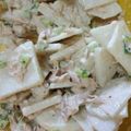 kanachun91's cooksnap of when they made 簡単すぎる大根とツナのサラダ.