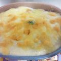 ぷっかぷっか's cooksnap of when they made 鮭のグラタン.