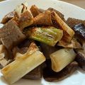 kawaramono's cooksnap of when they made 〚 こんにゃくと椎茸の醤油焼き 〛.