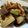 kawaramono's cooksnap of when they made 〚 こんにゃくと椎茸の醤油焼き 〛.