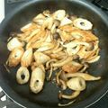 ちーねねたん's cooksnap of when they made シメジとちくわのマヨ醤油炒め.