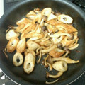 ちーねねたん's cooksnap of when they made シメジとちくわのマヨ醤油炒め.