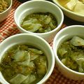 さらだaaa's cooksnap of when they made ダブルかぶ☆めかぶとかぶの和え物.