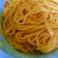 nsakiiiii's cooksnap of when they made 和風☆ツナマヨパスタ☆.