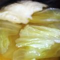 DPinkyy's cooksnap of when they made 昔懐かしい☆節約すいとん.
