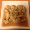 くらむぼん３'s cooksnap of when they made 鶏胸肉の生姜焼き☆.