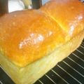hiroyomegu's cooksnap of when they made ライ麦入り♪ハンバーガー✿バンズ.