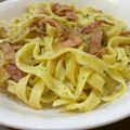 love_sunny's cooksnap of when they made やっぱり手作り　もっちり　シコシコ生パスタ.
