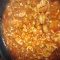 ｸﾛﾈｺﾉｷｷ's cooksnap of when they made 海老チリ♪.