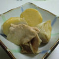 りんばたまま's cooksnap of when they made ほっこり◆里芋と豚バラの煮物◆やさしい.