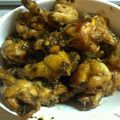 タカモン's cooksnap of when they made 超簡単な母の味！！手羽元の甘辛煮.