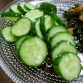 akilondon's cooksnap of when they made 【塩麹】あり合わせ野菜のお漬け物.