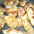 あっキーちゃん's cooksnap of when they made 鶏ムネ肉のふっくら焼き.