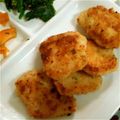 ピンクねこっち's cooksnap of when they made 胸肉のガーリックマヨ・パン粉焼き.