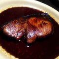 やよもも's cooksnap of when they made フライパンで簡単♪ブリの照り焼き.