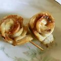 にるみ's cooksnap of when they made ちくわのくるくる串『照りマヨVer.』.