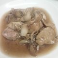 pepipepi's cooksnap of when they made 鶏もも肉のオイスターソース炒め.