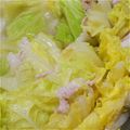 れない's cooksnap of when they made 白菜と豚バラ肉のミルフィーユ鍋.