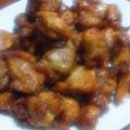 弥那ん's cooksnap of when they made ばあばから教わった♪絶品唐揚げ.