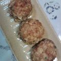 ゆるる♪'s cooksnap of when they made シイタケの肉詰め天ぷら.