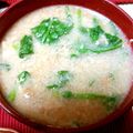 はしゆいママ's cooksnap of when they made 優しい味のとろーり納豆汁.