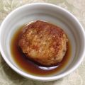 Rose2264's cooksnap of when they made れんこんとゆり根の海老しんじょう揚げ.