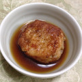 Rose2264's cooksnap of when they made れんこんとゆり根の海老しんじょう揚げ.
