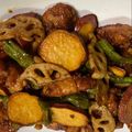 mtmママ's cooksnap of when they made デパ地下デリ♡鶏肉とお野菜の黒酢はちみつ.