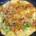 キャラメリぃ's cooksnap of when they made 居酒屋おつまみ♪とろろ山芋ステーキ.
