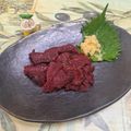 みかかめ's cooksnap of when they made 馬刺しは生姜醤油で。.