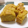 ayaakari's cooksnap of when they made とろとろ完熟柿のパウンドケ‐キ.