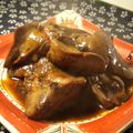 大魔女's cooksnap of when they made 鶏レバーの焼肉のタレコチュジャン焼き.