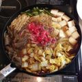 sckkmkr's cooksnap of when they made すき焼き煮.
