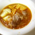 パーシィー☆'s cooksnap of when they made 絶品♪STAUBで牛肉の赤ワイン煮.