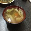 左心房's cooksnap of when they made 野菜たっぷりスープ.