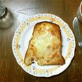 え～ちゃん's cooksnap of when they made 鮭マヨマスタードトースト♪.