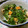 monchanママ's cooksnap of when they made 春菊と柿のマヨネーズ和え.