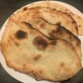 headshima's cooksnap of when they made レポ1000人感謝●簡単本格ナン●.