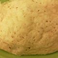 pianoym's cooksnap of when they made 計量かんたん　ルクエでバナナ蒸しパン.