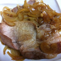 ますいづ's cooksnap of when they made 玉ねぎたっぷり！豚肉のショウガ焼き.