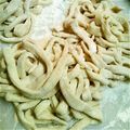 ぬんのん's cooksnap of when they made 自宅で簡単手打ちうどん.