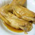 acooron's cooksnap of when they made 手羽先の甘辛煮.