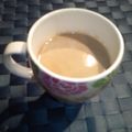 ＭｉｙａＣｏ's cooksnap of when they made 甘すぎない♪ほうじ茶カフェオレ.