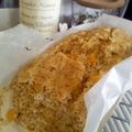 gys's cooksnap of when they made もちもち☆おから豆乳蒸しパン.