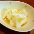 みーちゃんＭ's cooksnap of when they made おせちにゆず大根♬.