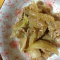 あんずマン's cooksnap of when they made 醤油麹で生姜焼き☆.