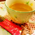いちごぱぴこ's cooksnap of when they made ローズヒップとコラーゲン♡美肌ドリンク♬.