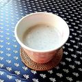 カルン's cooksnap of when they made とろとろ〜温まる＊ココナッツミルクねり.